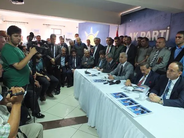 Ak Parti sadece tökezledi - Kırıkkale Haber, Son Dakika Kırıkkale Haberleri Ak Parti sadece tökezledi - Kırıkkale Haber, Son Dakika Kırıkkale Haberleri