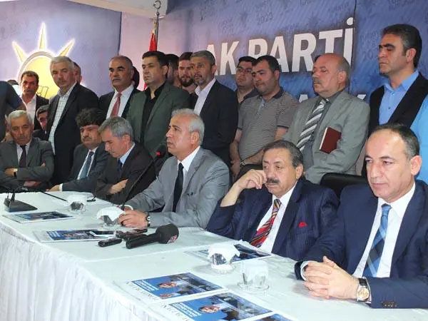 Ak Parti sadece tökezledi - Kırıkkale Haber, Son Dakika Kırıkkale Haberleri