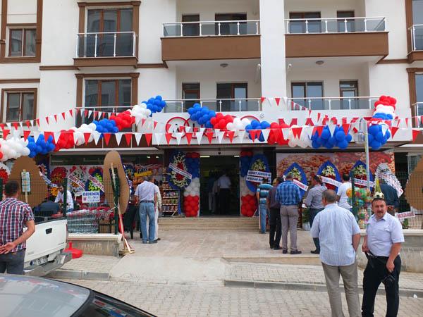Almar Market AVM açıldı - Kırıkkale Haber, Son Dakika Kırıkkale Haberleri