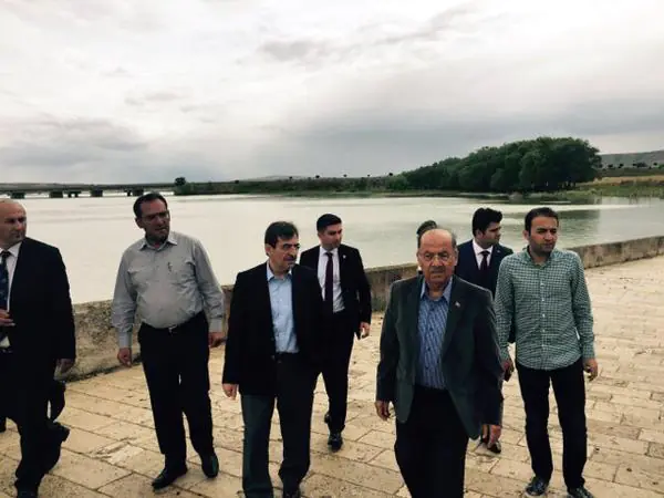 Bakan Güllüce, Köprüköy’ü ziyaret etti - Kırıkkale Haber, Son Dakika Kırıkkale Haberleri