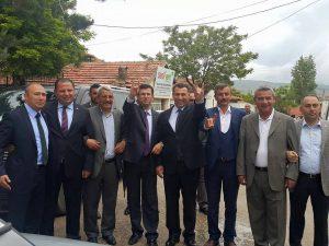 Ak&ccedil;ay OUT, Baloğlu İN - Kırıkkale Haber, Son Dakika Kırıkkale Haberleri