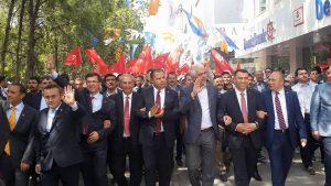 Ak&ccedil;ay OUT, Baloğlu İN - Kırıkkale Haber, Son Dakika Kırıkkale Haberleri