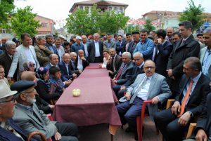 Ak&ccedil;ay OUT, Baloğlu İN - Kırıkkale Haber, Son Dakika Kırıkkale Haberleri