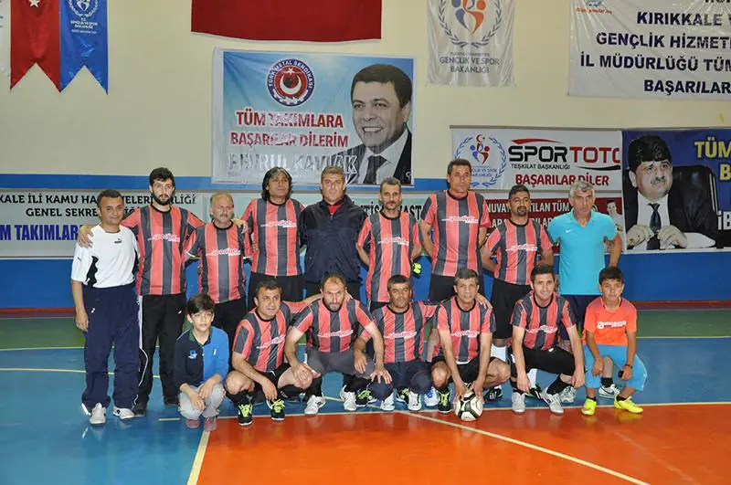 Şampiyon Gençlik Hizmetleri - Kırıkkale Haber, Son Dakika Kırıkkale Haberleri Şampiyon Gençlik Hizmetleri - Kırıkkale Haber, Son Dakika Kırıkkale Haberleri