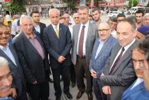 BEŞİR ATALAY KIRIKKALE’DE - Kırıkkale Haber, Son Dakika Kırıkkale Haberleri