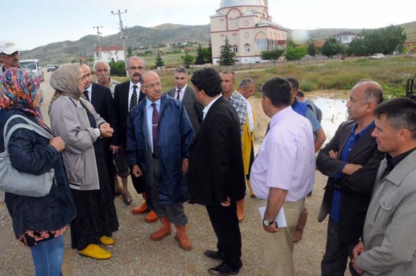 Devlet vatandaşın yanında - Kırıkkale Haber, Son Dakika Kırıkkale Haberleri