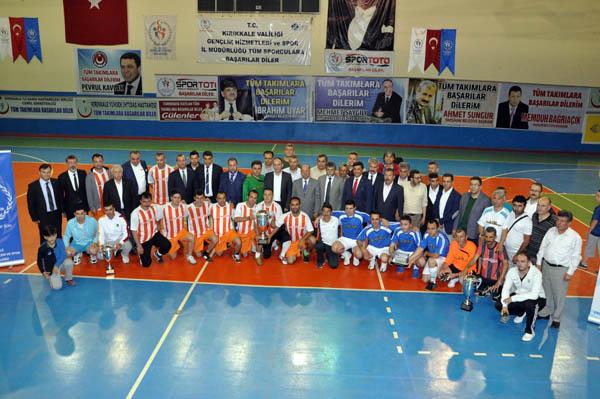 FUTSAL’IN RÖNTGENİ - Kırıkkale Haber, Son Dakika Kırıkkale Haberleri