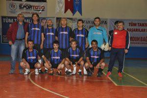Futsal&rsquo;da gol yağmuru s&uuml;r&uuml;yor - Kırıkkale Haber, Son Dakika Kırıkkale Haberleri