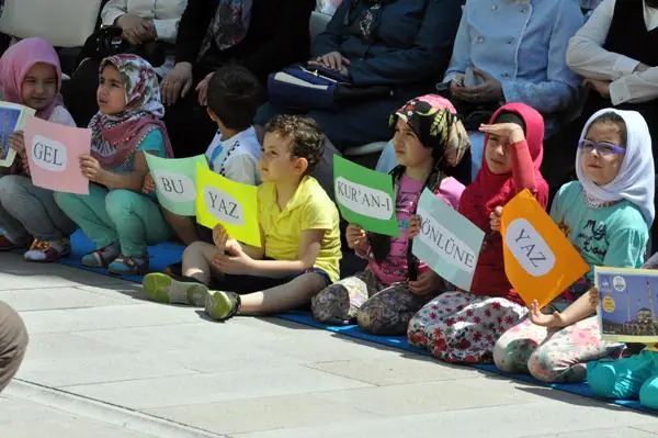 Gel bu yaz Kur’an’ı gönlüne yaz - Kırıkkale Haber, Son Dakika Kırıkkale Haberleri