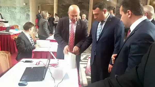 Göçer, Kaydını yaptırdı - Kırıkkale Haber, Son Dakika Kırıkkale Haberleri