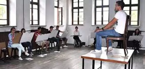 Güzel Sanatlar için Yetenek sınavı - Kırıkkale Haber, Son Dakika Kırıkkale Haberleri Güzel Sanatlar için Yetenek sınavı - Kırıkkale Haber, Son Dakika Kırıkkale Haberleri