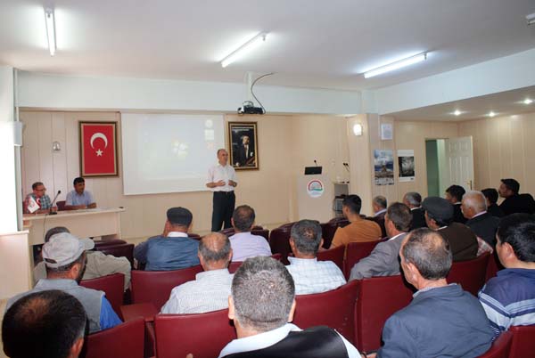 Halk elinde ıslahı değerlendirme yapıldı - Kırıkkale Haber, Son Dakika Kırıkkale Haberleri