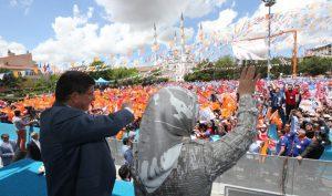 Kırıkkale AK Partiyle gelişti - Kırıkkale Haber, Son Dakika Kırıkkale Haberleri