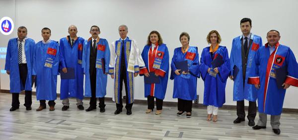 K.Ü’ye 120 yeni öğretim üyesi - Kırıkkale Haber, Son Dakika Kırıkkale Haberleri K.Ü’ye 120 yeni öğretim üyesi - Kırıkkale Haber, Son Dakika Kırıkkale Haberleri