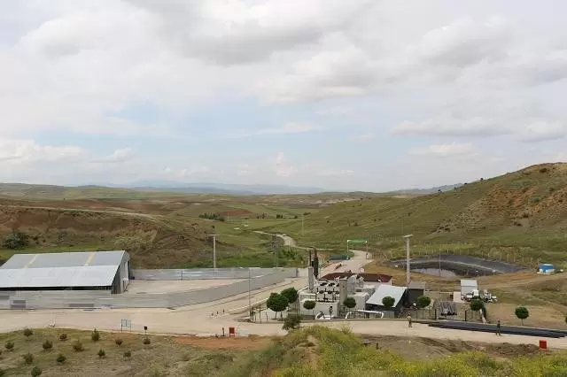 KATI ATIK TESİSİNDE YENİ DÜZENLEME - Kırıkkale Haber, Son Dakika Kırıkkale Haberleri KATI ATIK TESİSİNDE YENİ DÜZENLEME - Kırıkkale Haber, Son Dakika Kırıkkale Haberleri