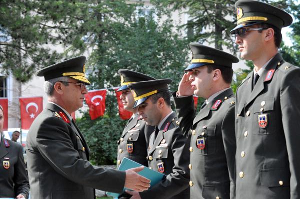 Kanun Ordusu Jandarma 176 yaşında - Kırıkkale Haber, Son Dakika Kırıkkale Haberleri