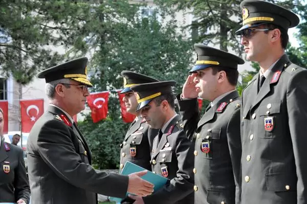 Kanun Ordusu Jandarma 176 yaşında - Kırıkkale Haber, Son Dakika Kırıkkale Haberleri