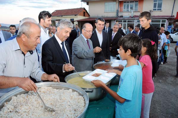 Kardeşlik duyguları pekişiyor - Kırıkkale Haber, Son Dakika Kırıkkale Haberleri