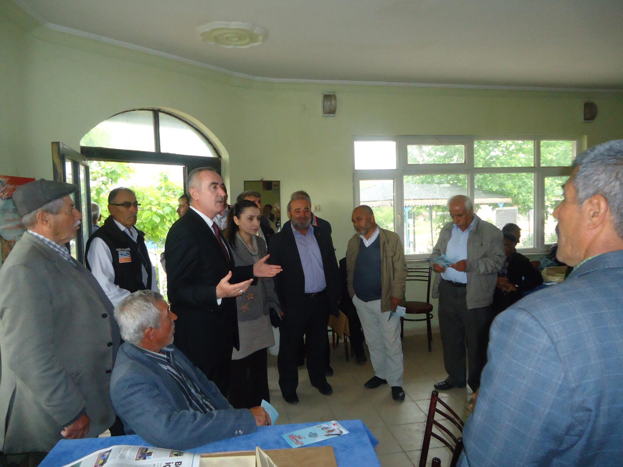 Keskin’de SP’ye destek istediler - Kırıkkale Haber, Son Dakika Kırıkkale Haberleri Keskin’de SP’ye destek istediler - Kırıkkale Haber, Son Dakika Kırıkkale Haberleri
