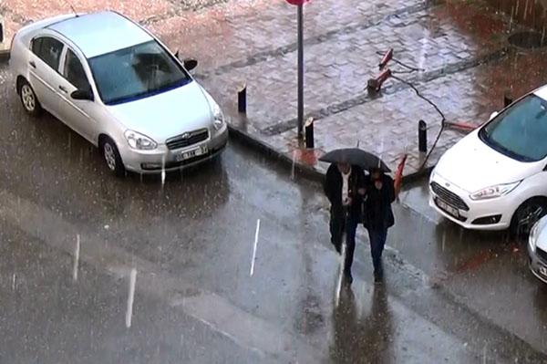 Meteoroloji uyardı - Kırıkkale Haber, Son Dakika Kırıkkale Haberleri