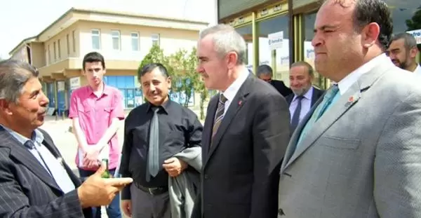 Milli Görüş bu ülke için tek çaredir - Kırıkkale Haber, Son Dakika Kırıkkale Haberleri