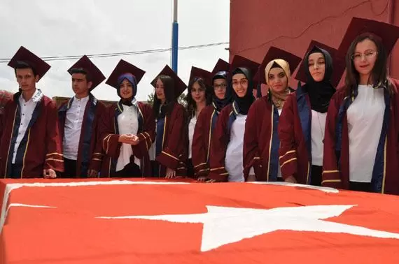 Sulakyurt’da görkemli mezuniyet şöleni - Kırıkkale Haber, Son Dakika Kırıkkale Haberleri Sulakyurt’da görkemli mezuniyet şöleni - Kırıkkale Haber, Son Dakika Kırıkkale Haberleri