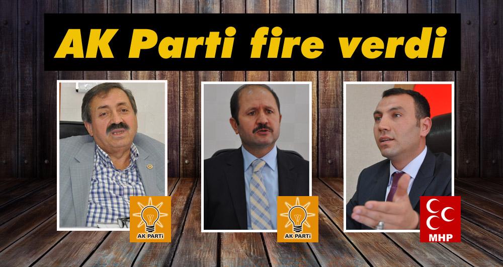 AK Parti fire verdi - Kırıkkale Haber, Son Dakika Kırıkkale Haberleri AK Parti fire verdi - Kırıkkale Haber, Son Dakika Kırıkkale Haberleri