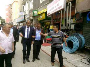 SİYASİ İSTİKRAR DEVAM ETMELİ - Kırıkkale Haber, Son Dakika Kırıkkale Haberleri