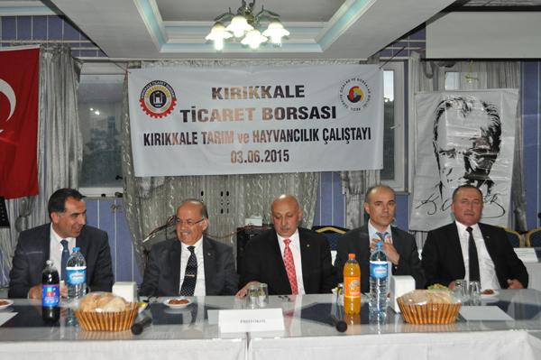 TARIM MASAYA YATIRILDI - Kırıkkale Haber, Son Dakika Kırıkkale Haberleri TARIM MASAYA YATIRILDI - Kırıkkale Haber, Son Dakika Kırıkkale Haberleri