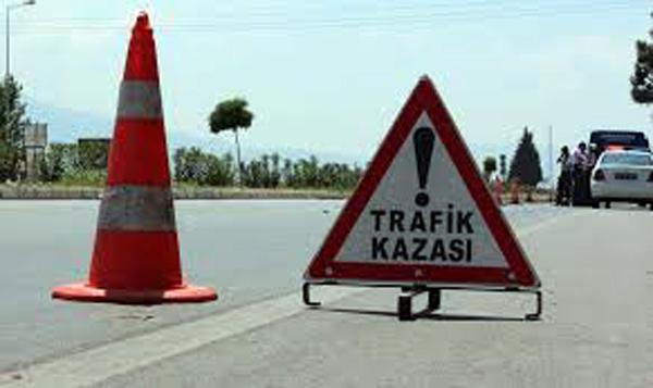 Trafik kazası 4 yaralı - Kırıkkale Haber, Son Dakika Kırıkkale Haberleri