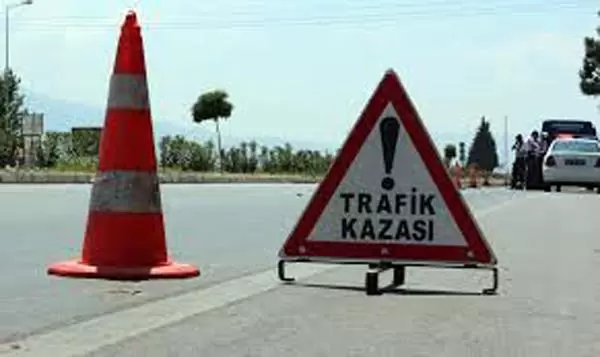 Trafik kazası 4 yaralı - Kırıkkale Haber, Son Dakika Kırıkkale Haberleri