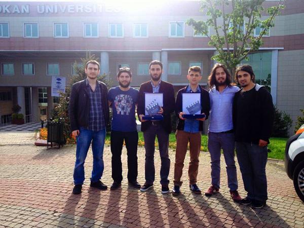Turab ve Çek çek 6 Ödül kazandırdı - Kırıkkale Haber, Son Dakika Kırıkkale Haberleri Turab ve Çek çek 6 Ödül kazandırdı - Kırıkkale Haber, Son Dakika Kırıkkale Haberleri