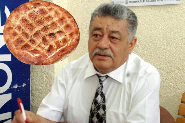 Ramazan pidesi 2 TL - Kırıkkale Haber, Son Dakika Kırıkkale Haberleri