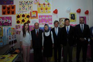 Vali Kolat, Hacılarda Fuar a&ccedil;tı - Kırıkkale Haber, Son Dakika Kırıkkale Haberleri