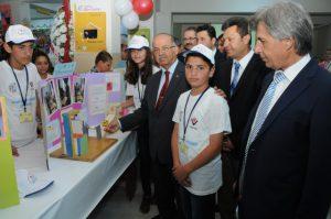 Vali Kolat, Hacılarda Fuar a&ccedil;tı - Kırıkkale Haber, Son Dakika Kırıkkale Haberleri