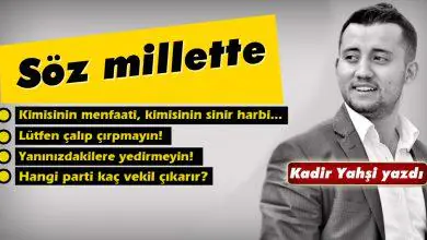 Söz millette - Kırıkkale Haber, Son Dakika Kırıkkale Haberleri Söz millette - Kırıkkale Haber, Son Dakika Kırıkkale Haberleri