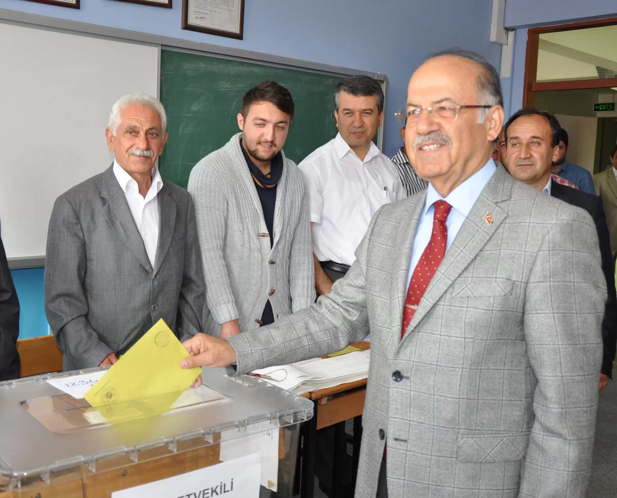 Kırıkkale sandığa gitti - Kırıkkale Haber, Son Dakika Kırıkkale Haberleri Kırıkkale sandığa gitti - Kırıkkale Haber, Son Dakika Kırıkkale Haberleri