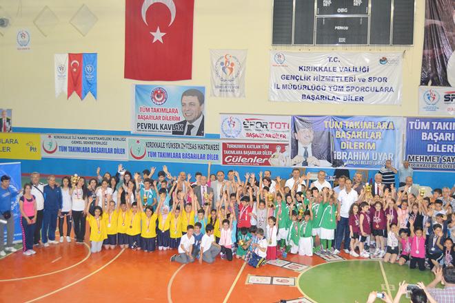 Çocuk oyunları şenliği sona erdi - Kırıkkale Haber, Son Dakika Kırıkkale Haberleri Çocuk oyunları şenliği sona erdi - Kırıkkale Haber, Son Dakika Kırıkkale Haberleri