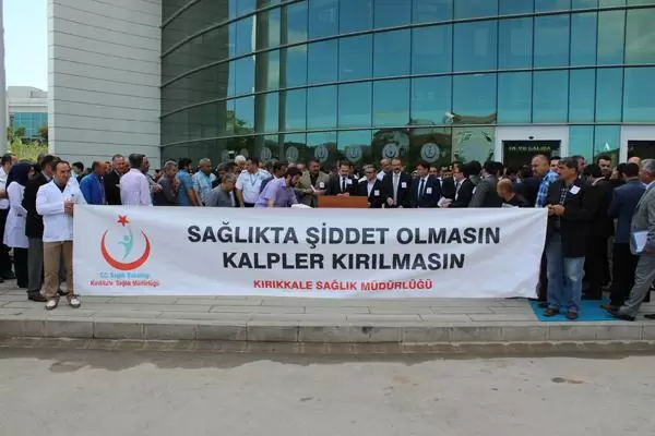 İhtisas da şiddet kınandı - Kırıkkale Haber, Son Dakika Kırıkkale Haberleri İhtisas da şiddet kınandı - Kırıkkale Haber, Son Dakika Kırıkkale Haberleri