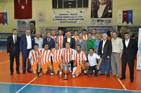 Şampiyon Gençlik Hizmetleri - Kırıkkale Haber, Son Dakika Kırıkkale Haberleri