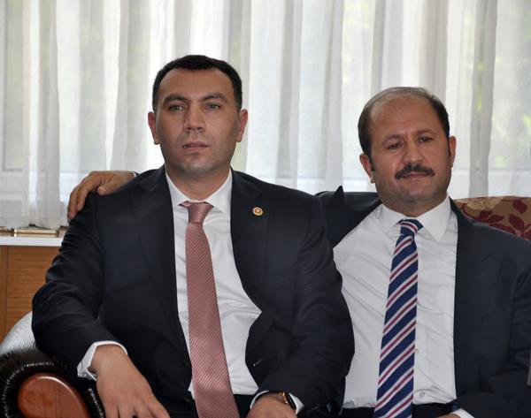 Can ve Göçer’in samimiyeti gözlerden kaçmadı - Kırıkkale Haber, Son Dakika Kırıkkale Haberleri Can ve Göçer’in samimiyeti gözlerden kaçmadı - Kırıkkale Haber, Son Dakika Kırıkkale Haberleri