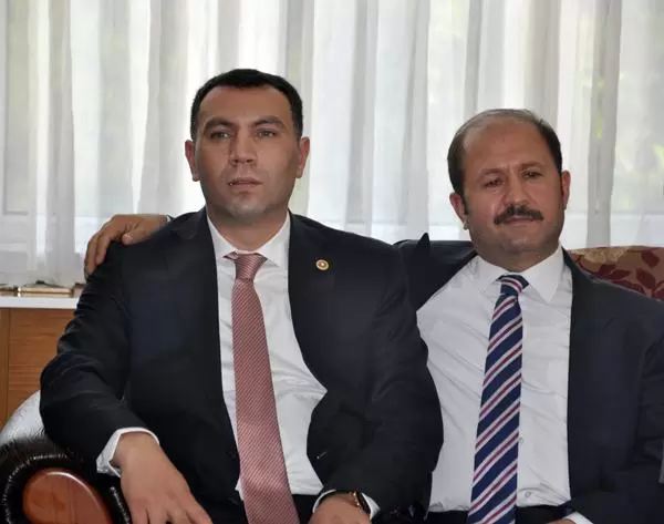 Can ve Göçer’in samimiyeti gözlerden kaçmadı - Kırıkkale Haber, Son Dakika Kırıkkale Haberleri Can ve Göçer’in samimiyeti gözlerden kaçmadı - Kırıkkale Haber, Son Dakika Kırıkkale Haberleri