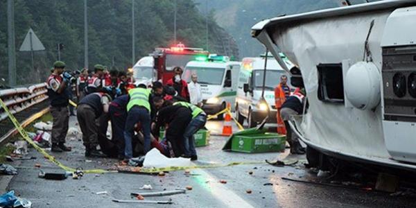 74 kişi yolda hayatını kaybetti - Kırıkkale Haber, Son Dakika Kırıkkale Haberleri