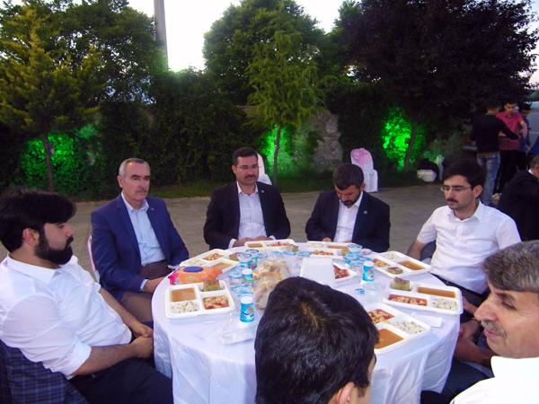 AGD iftarda buluştu - Kırıkkale Haber, Son Dakika Kırıkkale Haberleri