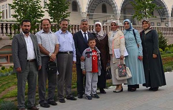 Belen’i plaketle uğurladılar - Kırıkkale Haber, Son Dakika Kırıkkale Haberleri