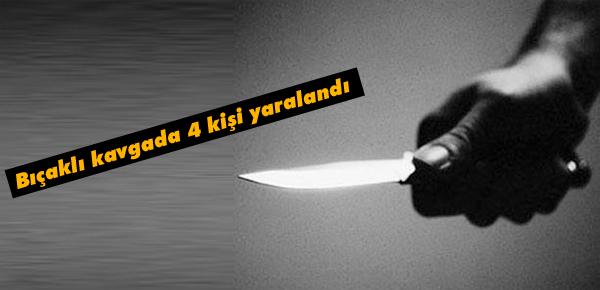 Bıçaklı kavgada 4 kişi yaralandı - Kırıkkale Haber, Son Dakika Kırıkkale Haberleri Bıçaklı kavgada 4 kişi yaralandı - Kırıkkale Haber, Son Dakika Kırıkkale Haberleri