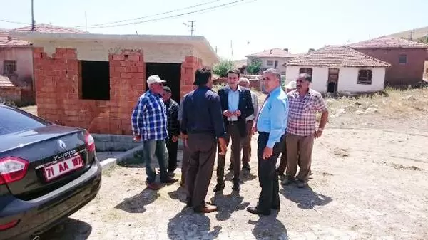 Dağ, incelemelerde bulundu - Kırıkkale Haber, Son Dakika Kırıkkale Haberleri Dağ, incelemelerde bulundu - Kırıkkale Haber, Son Dakika Kırıkkale Haberleri