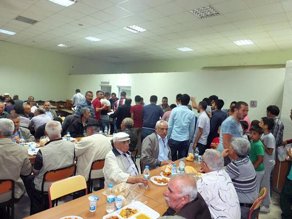 Hacılar birlik ve beraberlik iftarında buluştu - Kırıkkale Haber, Son Dakika Kırıkkale Haberleri