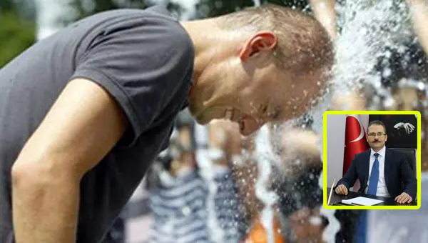 Hava sıcaklıklarına dikkat! - Kırıkkale Haber, Son Dakika Kırıkkale Haberleri