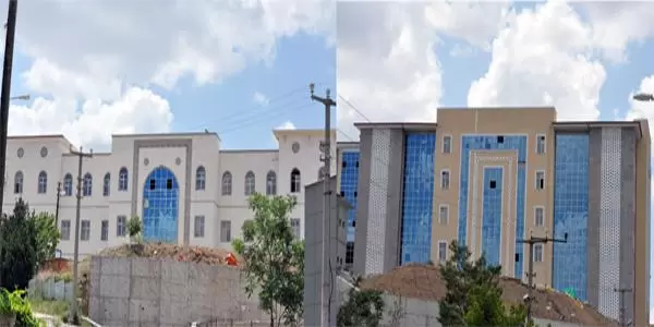 Hükümet Konağı Eylül’de bitiyor - Kırıkkale Haber, Son Dakika Kırıkkale Haberleri